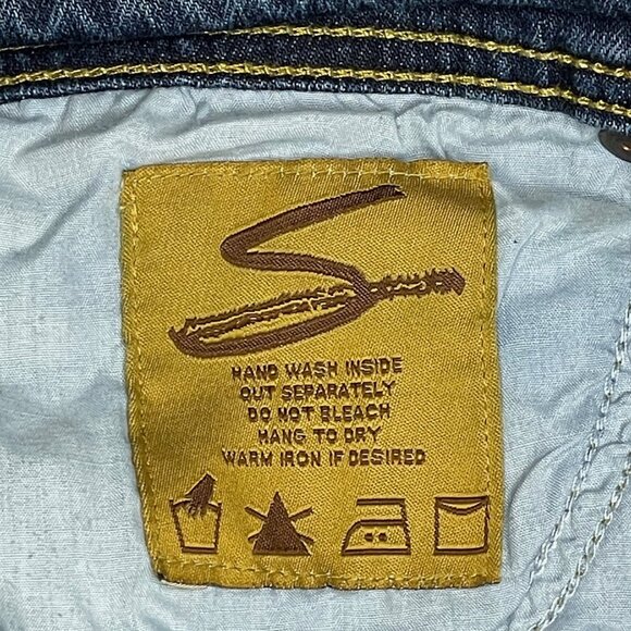 Seven7 Medium‑Wash Bootcut Jeans (Size 30) - Picture 8 of 8